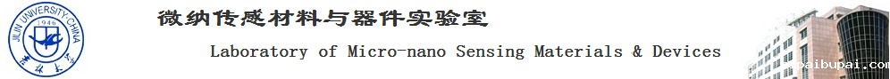 微纳传感材料与器件实验室